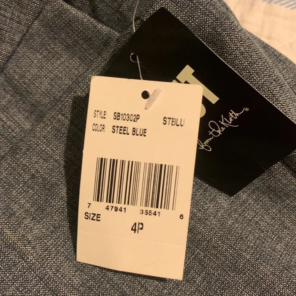 KUT from the Kloth dress Pants, Blue size 4 petite